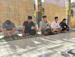 Lapas Selong Gelar Doa Bersama dan Pembacaan Surah Yasin untuk Keselamatan Negeri
