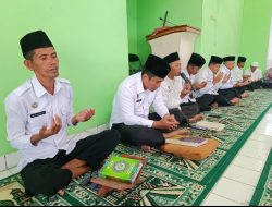 Pemasyarakatan Untuk Indonesia, LPKA Lombok Tengah Gelar Doa Bersama Untuk Persatuan Bangsa.