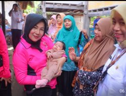 Ny. Heny Agus Purwanta: Warisan Terbaik Bagi Anak Bukan Harta, Tapi Tumbuh Kembang yang Sehat