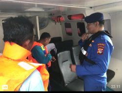 Polairud Polda NTB Perketat Pengamanan Laut Jelang MotoGP, Kapal Polisi KP XXI-2015 Gelar Patroli 24 Jam