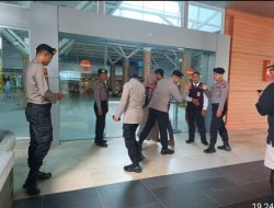 Operasi Cipkon Mandalika Rinjani, Polda NTB Kawal Keamanan Bandara dan Hotel
