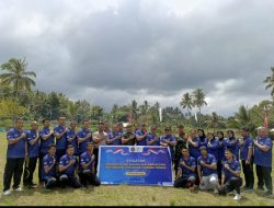 Pastikan Selalu Fres Dalam Tugas, LPKA Lombok Tengah Gelar Pembinaan (FMD) Bagi ASN