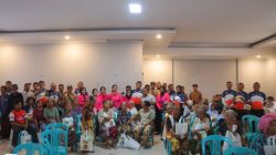 Kapolres dan Bhayangkari Lotara di Bayan: Merawat Kamtibmas, Literasi, dan Warisan Budaya