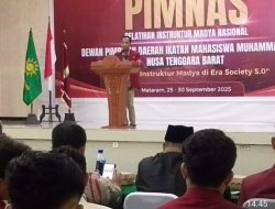 Sambut MotoGP, IMM NTB Ingatkan Kader Utamakan Keamanan dan Kenyamanan Publik