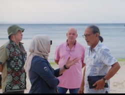 Kementerian Investasi/BKPM Puji Proyek Eco Resort 100 vila ESL ‘On Progress’