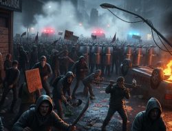 Mengapa Perubahan di Indonesia Baru Terjadi Setelah Kerusuhan dan Korban Jiwa?