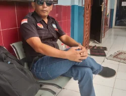 Januardi manurung resmi layangkan surat permohonan informasi publik ke sman 2 telukjambe