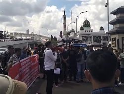 Kasus Diana dan Mafia Minyak: POSE RI Gedor Polda Sumsel, Pertanyakan Integritas Polsek Keluang