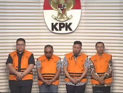 Dana Hibah Jatim Dibabat: KPK Tetapkan 21 Orang Tersangka, 4 di Tahan, Kusnadi Diduga Kantongi Rp32,2 Miliar