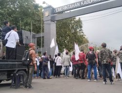 Bangkit Melawan atau Diam Ditindas! Gelombang Aksi Rakyat Guncang Kabupaten Bogor