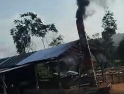 Puluhan Tempat Penyulingan Minyak Ilegal di Keluang: Hukum Mati, Polsek Keluang Diduga Tutup Mata