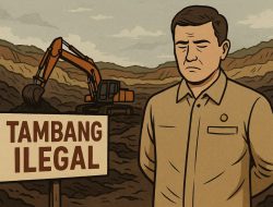 Kasus Pembiaran Tambang Ilegal, Bukti Nyata Transaksionalitas Aturan dan Perundang-Undangan