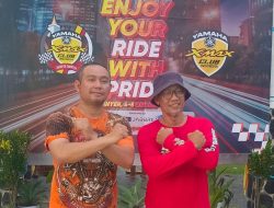 Anyer Jadi Saksi Kebersamaan: Touring YXCI Jakarta Chapter Kolaborasi dengan JNE dan JMAX, Bro Ade Ipol Ajak Anggota Tetap Solid