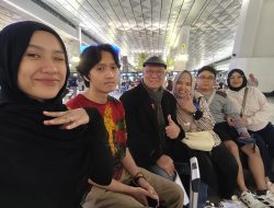 Wilson Lalengke Bertolak ke New York untuk Menyampaikan Pidato di Komite Keempat PBB