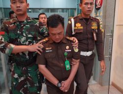 Jaksa Gadungan Gentayangan di OKI: Datangi Kejati, Tipu Kejari, Incar Bupati!