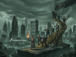 Ketika Kejujuran Menjadi Ancaman di Negeri yang Terjebak Sistem Busuk