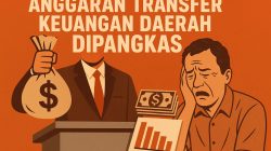 Anggaran Transfer Keuangan Daerah 2026 Dipangkas, Pemerintah Daerah Meringis: Siapa yang Benar-Benar Dirugikan?
