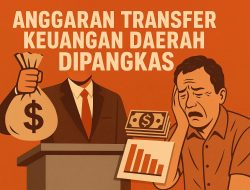 Anggaran Transfer Keuangan Daerah 2026 Dipangkas, Pemerintah Daerah Meringis: Siapa yang Benar-Benar Dirugikan?