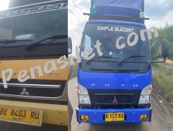 Minyak Ilegal Melintas Bebas di Jalan Umum, Sopir Sebut Nama “Jali” Sebagai Koordinator Pengamanan