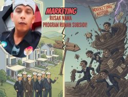 Januardi Manurung: Pengembang Bersih, Permainan Marketing Kotor Rusak Program Rumah Subsidi!