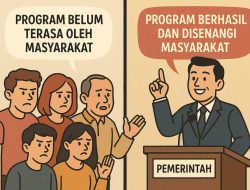 Antara Euforia Klaim dan Realitas Lapangan – Akankah Jadi Tradisi Klaim-Klaiman Pemerintah?