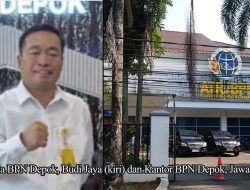 Permohonan Penerbitan Sertifikat Hak Atas Tanah Diabaikan, Wilson Lalengke Desak Kepala BPN Depok Dicopot