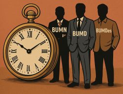 Mengapa BUMN, BUMD, hingga BUMDesa Banyak yang Merugi Setiap Tahun?