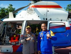 Polairud Polda NTB Siapkan 2 Unit Helikopter untuk Operasi Mandalika Rinjani 2025