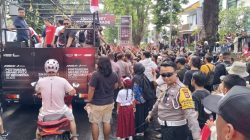 Sinergi Personel Subsatgas Kawal, Parade Rider MotoGP Mandalika 2025 Sukses Tanpa Hambatan