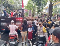 Sinergi Personel Subsatgas Kawal, Parade Rider MotoGP Mandalika 2025 Sukses Tanpa Hambatan