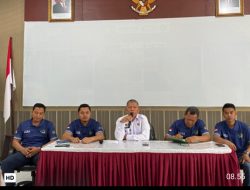 Ka. LPKA Lombok Tengah Kumpulkan Seluruh Jajaran untuk Penguatan Tugas dan Fungsi