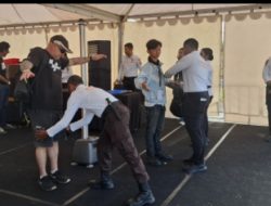 Kombes Pol. Kholid: Pemeriksaan di Gate-1 Wujud Komitmen Jaga Keamanan MotoGP Mandalika