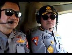 Jamin Kelancaran MotoGP 2025, Astamaops Kapolri Bersama Kapolda NTB Tinjau Command Center Mandalika