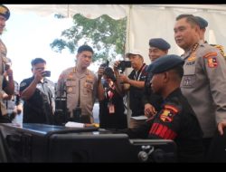 Anti Drone Action, Polri Pastikan MotoGP Mandalika Aman dari Ancaman Udara