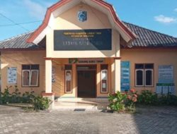 ‎CV Putri Diana Jaya Desak Pemdes Karang Baru Timur Lunasi Hutang Proyek Pengaspalan Desanya