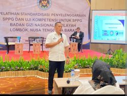 BGN RI Gelar Uji Kompetensi SPPG, Pastikan Menu Aman untuk Anak Sekolah