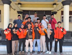 Pemerintah Kecamatan Batukliang Utara Gelar Seremoni Pelepasan Atlet PON Tarung Derajat, Dukungan Moril Terus Mengalir