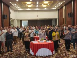 Wujudkan WBK dan WBBM, Polda NTB Melaksanakan Evaluasi Pembangunan ZI