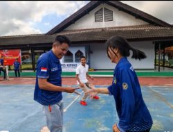 Pererat Keakraban dan Kekompakan Tim, Kepala LPKA Lombok Tengah Gelar Dinamika Kelompok