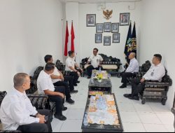 Perkuat Sinergi, Dirresnarkoba Polda NTB Jalin Silaturahmi dengan Lapas se-Pulau Lombok