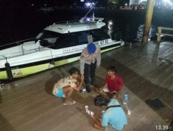 ​Terobosan Polairud Lombok Utara: Polisi Penolong, Ganti Pentingan Jadi Teguran Humanis