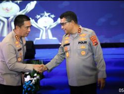 Polresta Mataram Masuk 5 Besar Nominator Kompolnas Award 2025