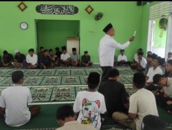 Perkuat pondasi iman dan Taqwa, anak binaan LPKA Belajar Mengaji