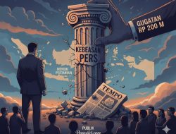 Gugatan Menteri Pertanian Amran Sulaiman terhadap Tempo: Ancaman Nyata terhadap Kebebasan Pers