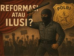 Reformasi atau Ilusi? Dua Dekade Kepolisian Tanpa Perubahan Hakiki
