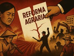 Reforma Agraria: Janji yang Terus Dikhianati Negara