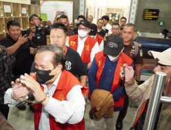 Kejati Sumsel Tetapkan 6 Tersangka Korupsi Kredit Bermasalah Senilai Rp1,18 Triliun di Bank Plat Merah