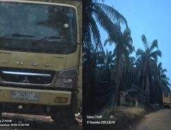 Terungkap! Diduga Angkutan Minyak Ilegal Grup Barkah Dikawal Oknum Perwira Polda Sumsel