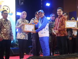 Peparprov V Sumsel 2025 Resmi Ditutup : Sebagai Ajang Pembuktian Atlet Disabilitas Berprestasi