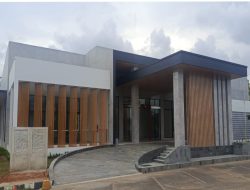 Layanan Perizinan Kilat, Gedung Krematorium Boen Tek Bio Diresmikan Tepat Waktu